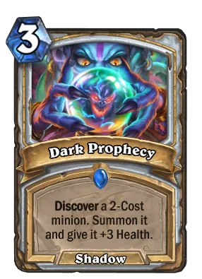 Dark Prophecy Card Image