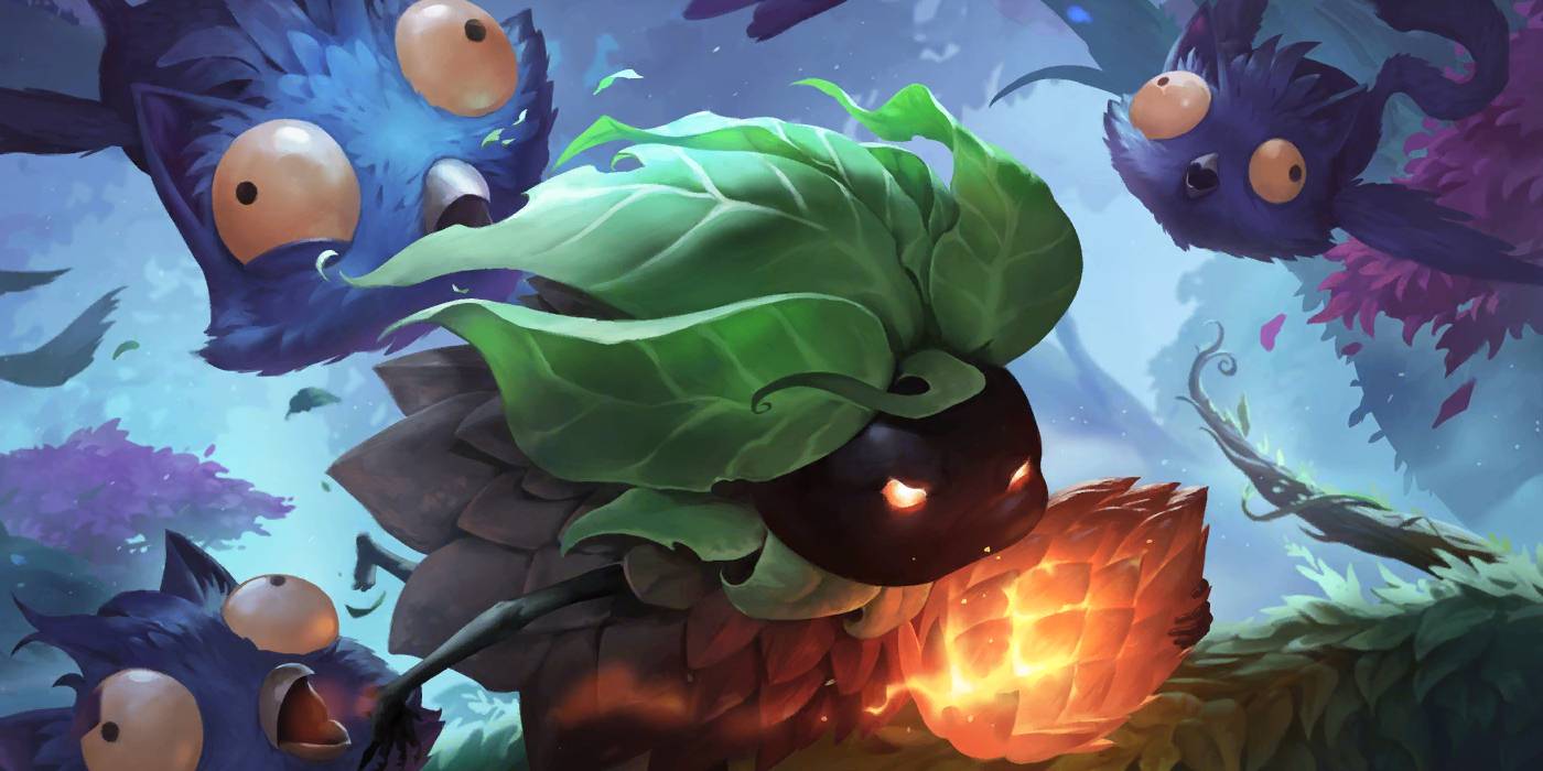 Riot Announces Legends of Runeterra's Next Expansion - A Curious Journey! 10 New Cards Revealed