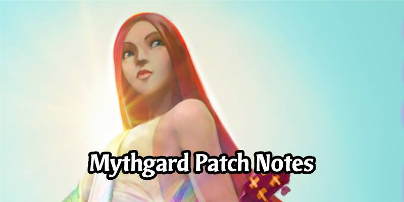 Mythgard Patch Notes - Pandora Mode, St. Patrick's Day Event, and More!