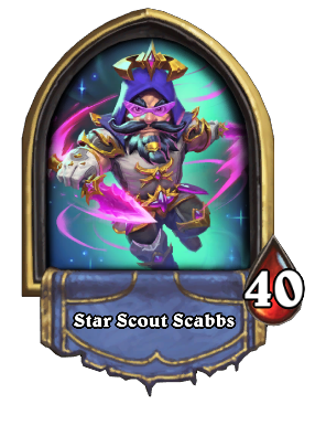 Star Scout Scabbs Card Image