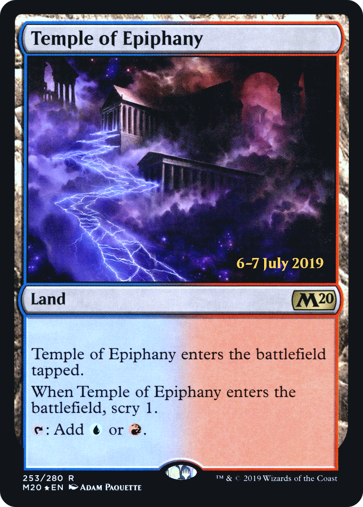 Temple of Epiphany Card Image