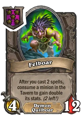 Felboar Card Image