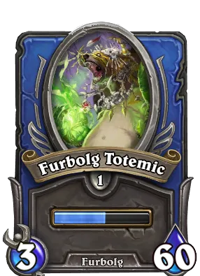 Furbolg Totemic Card Image