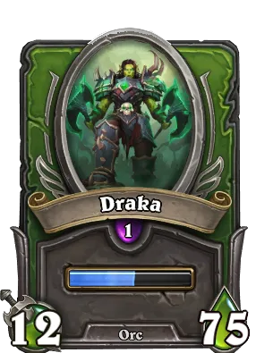 Draka Card Image