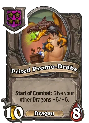 Prized Promo-Drake Card Image