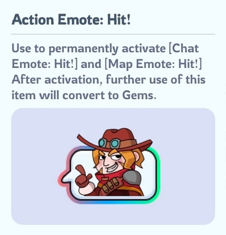 Whiteout Survival Dead Shot Action Emote Hit!