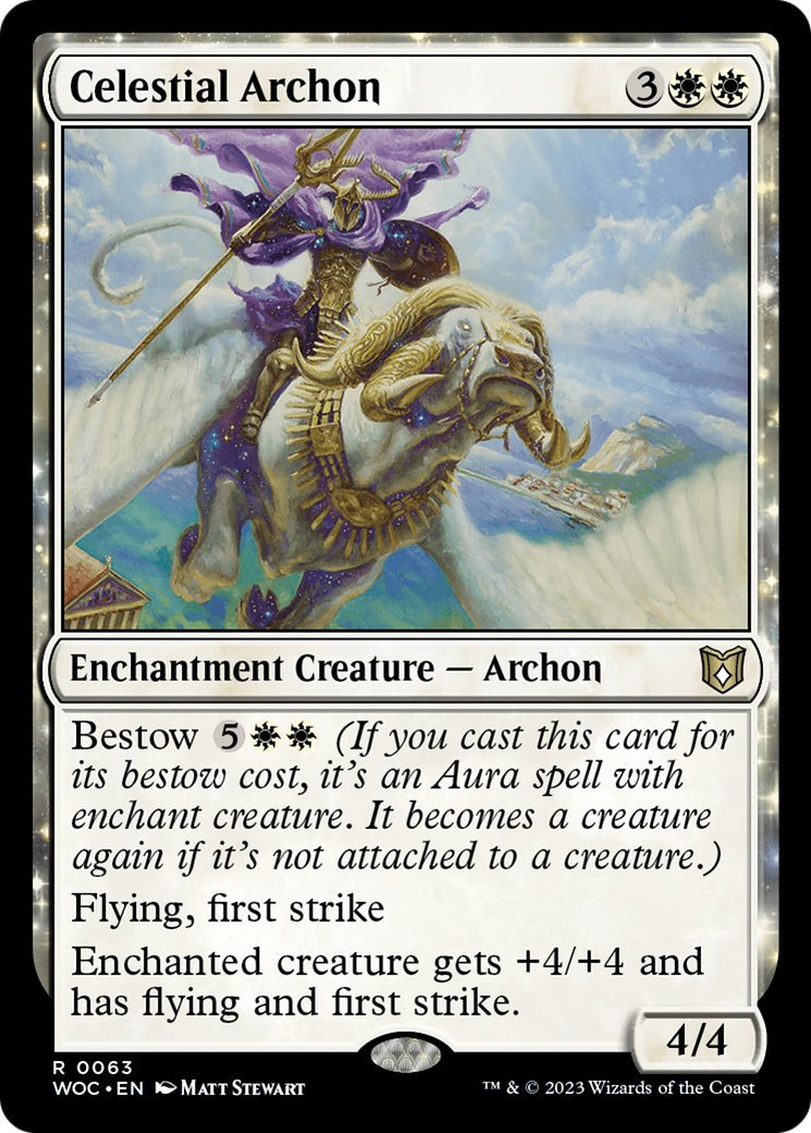 Celestial Archon Card Image