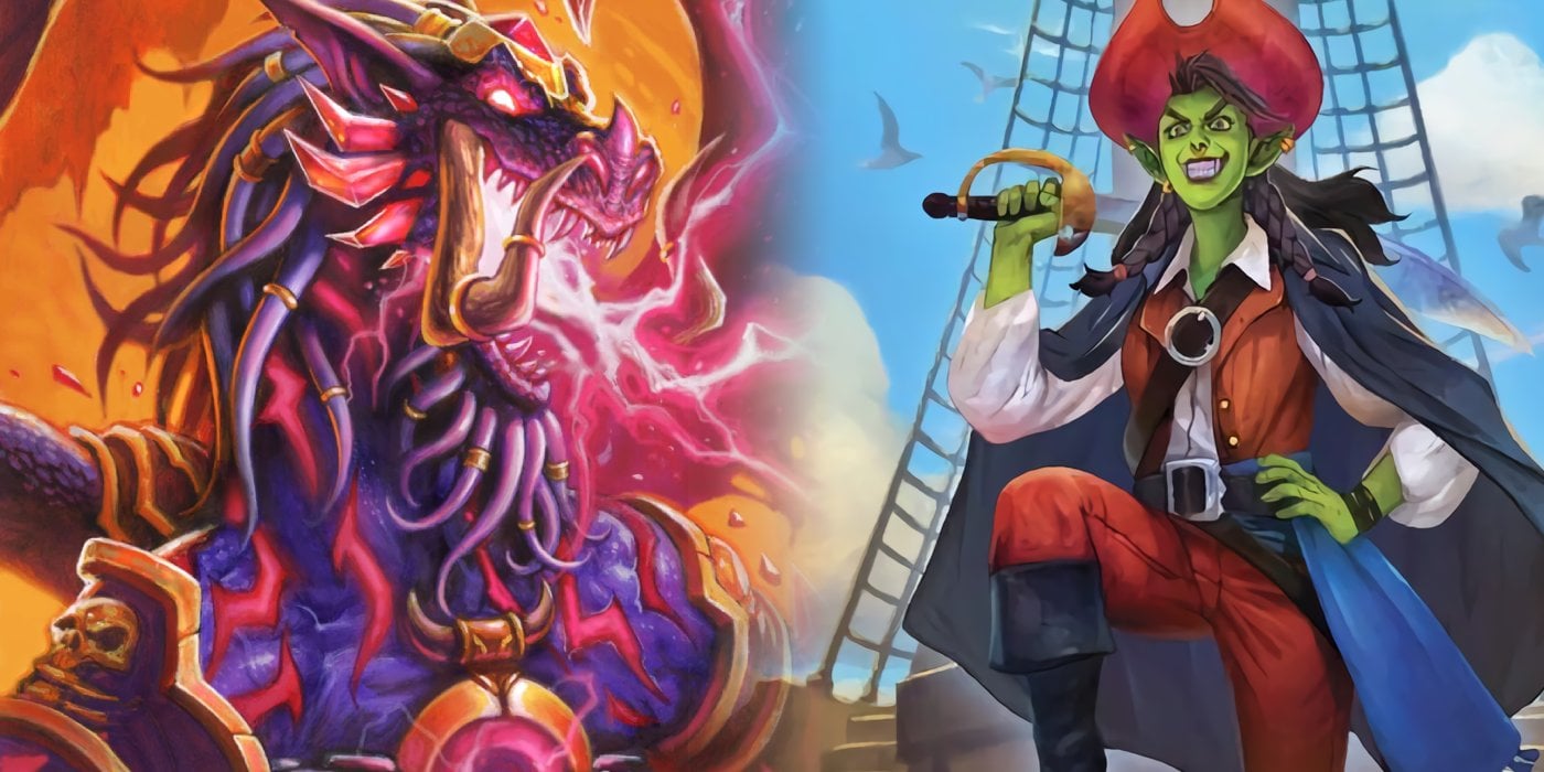Our Thoughts on Hearthstone's Upcoming Balance Changes, Including Kazakusan and Raid the Docks