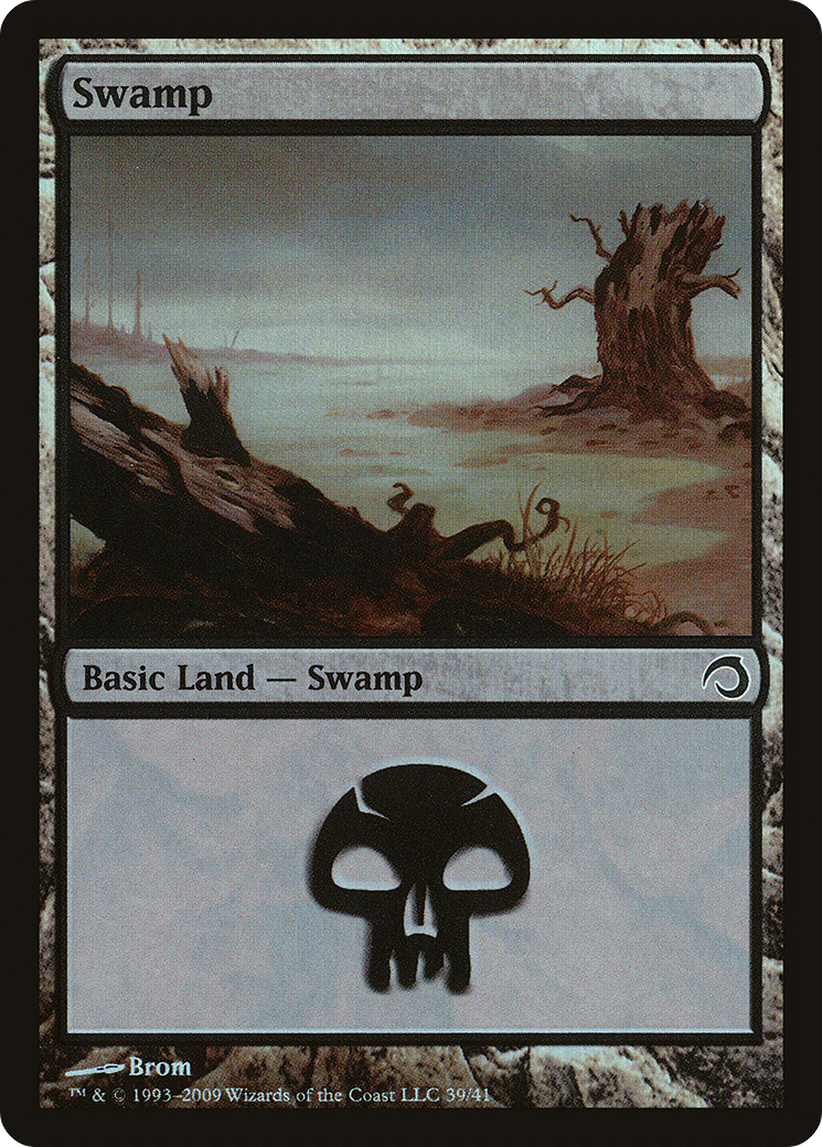 Swamp Card Image