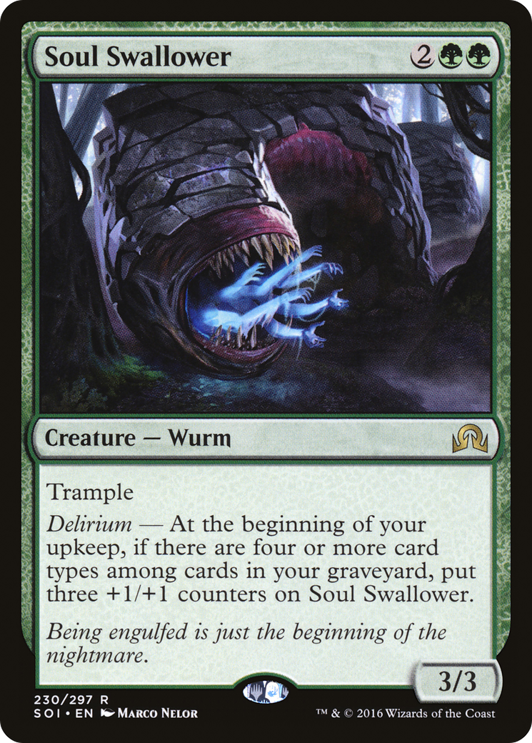 Soul Swallower Card Image