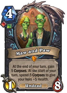 Maw and Paw Card Image