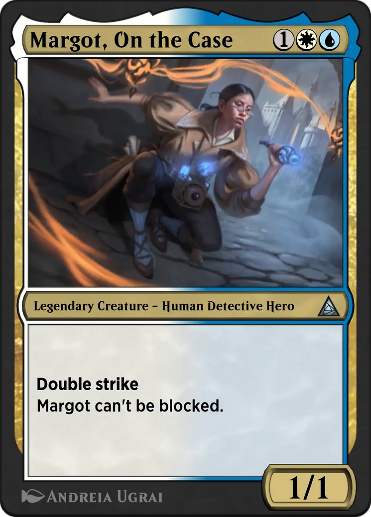 Wraith, Vicious Vigilante Card Image