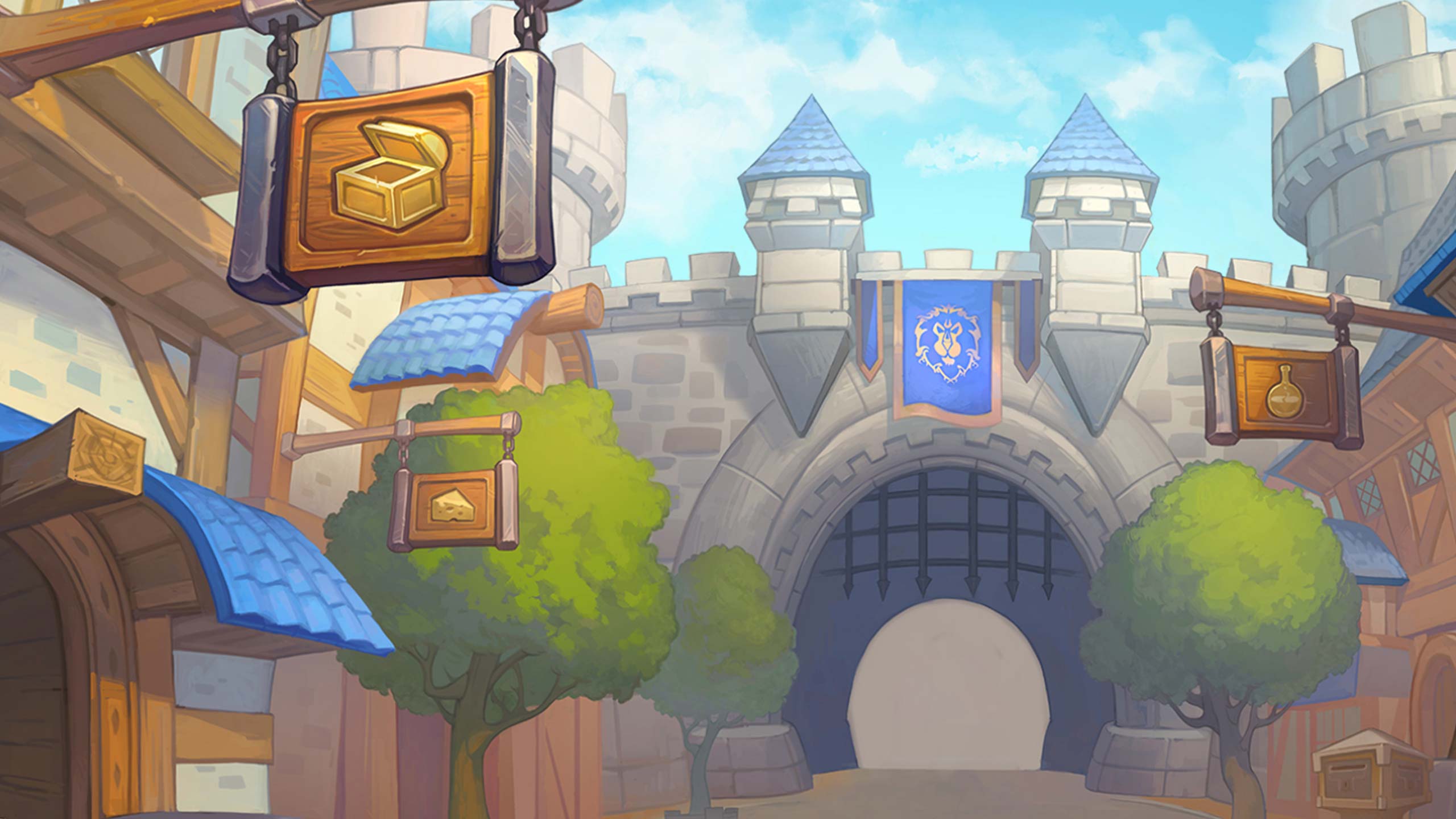 A Roundup of News Related to Hearthstone's United in Stormwind Expansion and Upcoming Content
