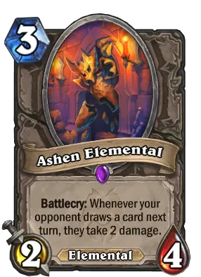 Ashen Elemental Card Image
