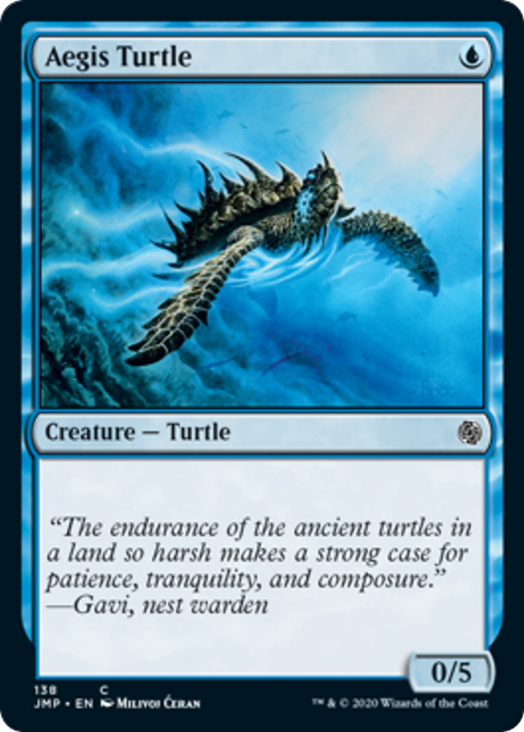Aegis Turtle Card Image
