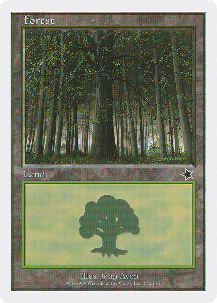 Forest Card Image