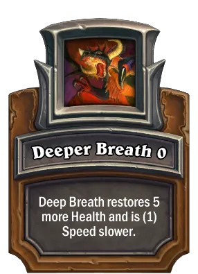 Deeper Breath {0} Card Image