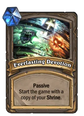 Everlasting Devotion Card Image