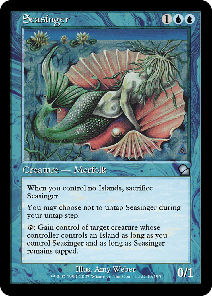 Seasinger Card Image
