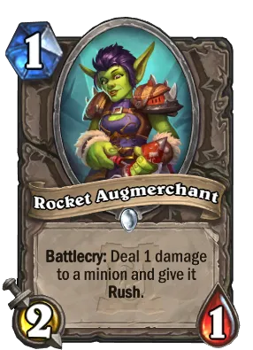 Rocket Augmerchant Card Image
