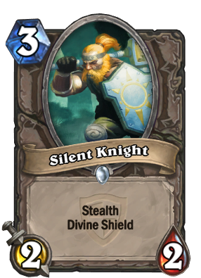 Silent Knight Card Image
