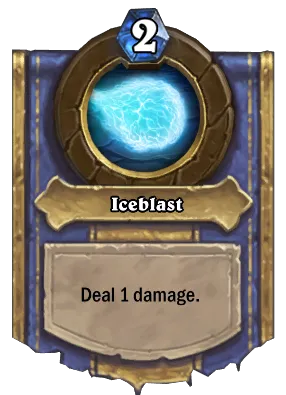 Iceblast Card Image