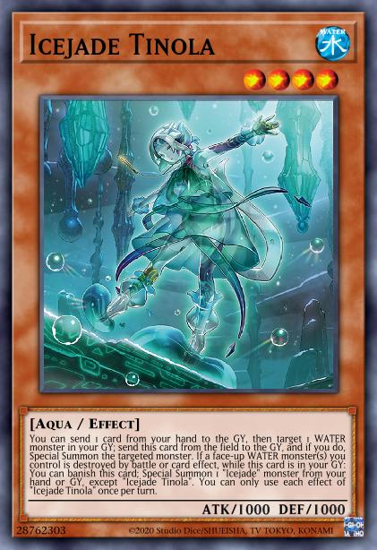 Icejade Tinola Card Image