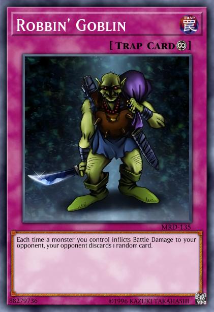 Robbin' Goblin Card Image