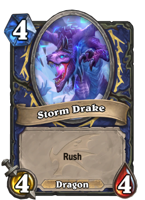 Storm Drake Card Image