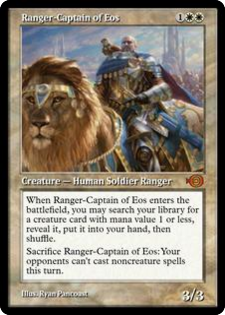 Ranger-Captain of Eos Card Image
