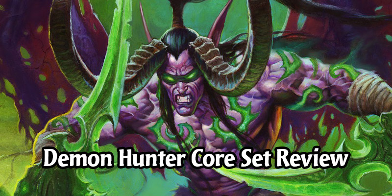 How is Demon Hunter Going to Perform in Hearthstone's Year of the ...