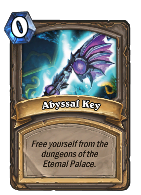 Abyssal Key Card Image
