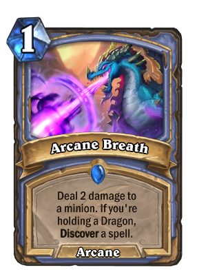 Arcane Breath Card Image