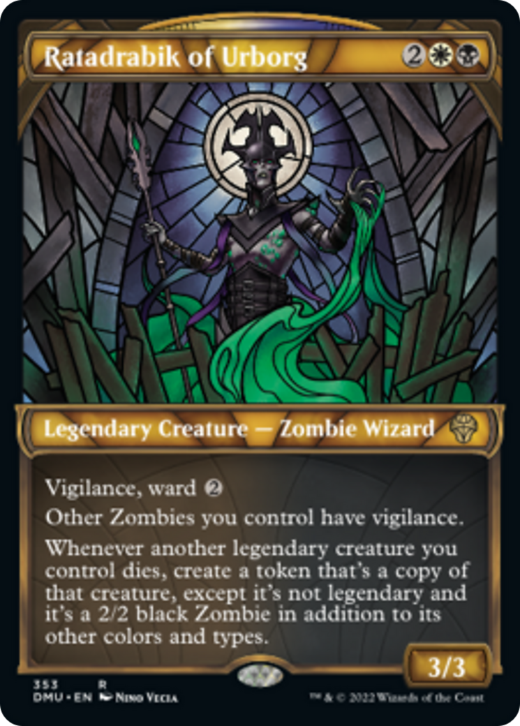 Ratadrabik of Urborg Card Image