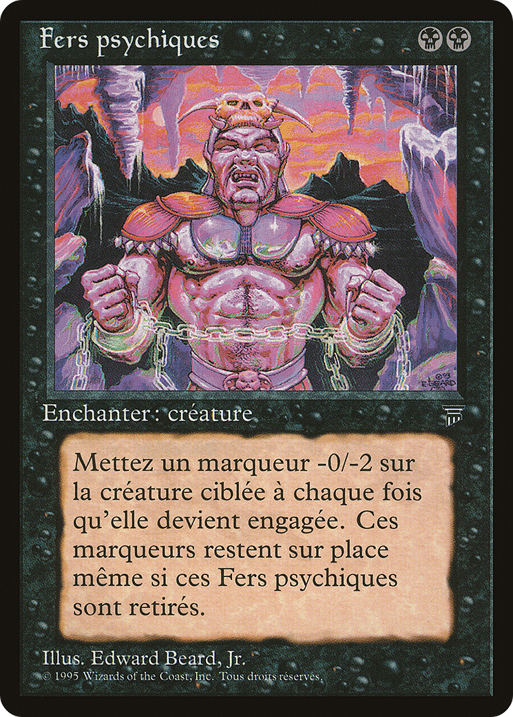 Spirit Shackle Card Image