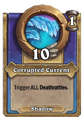 Corrupted Current Card Image