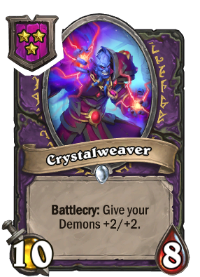 Crystalweaver Card Image