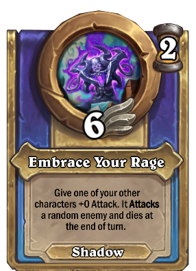 Embrace Your Rage Card Image