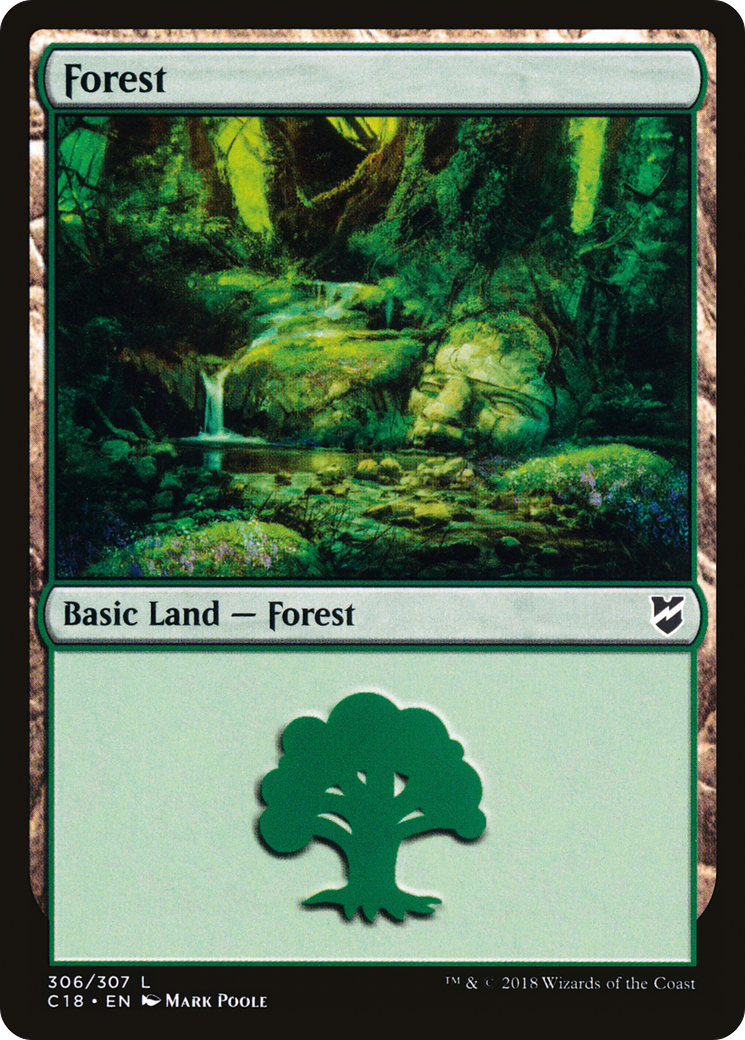 Forest Card Image