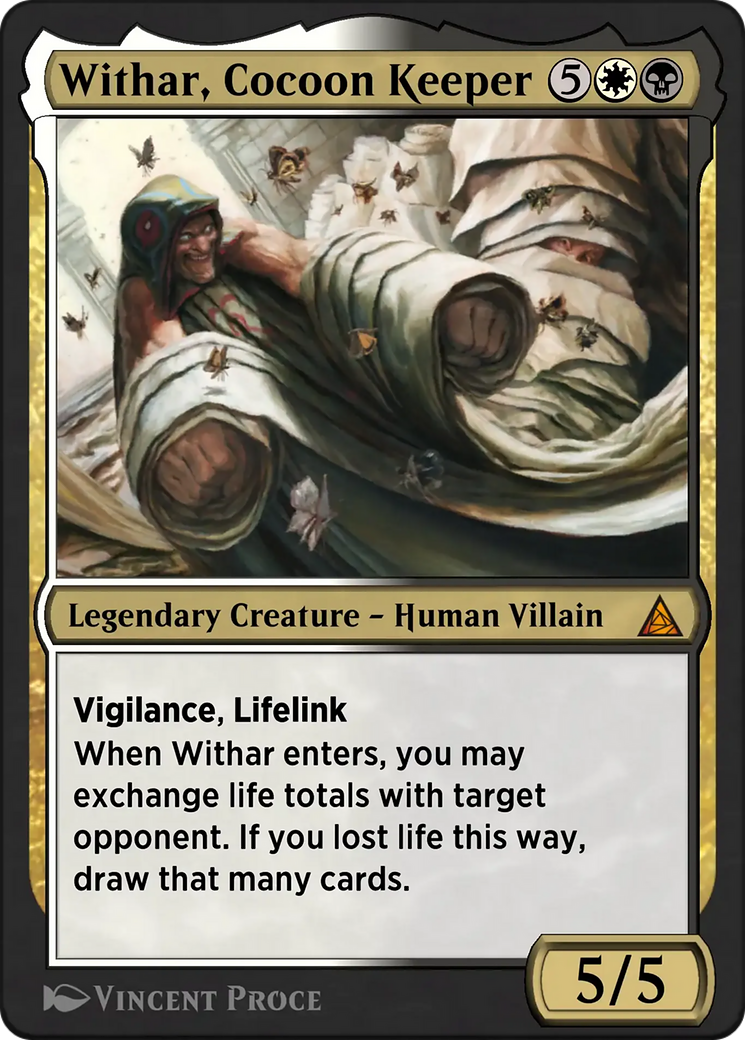 Mister Negative Card Image