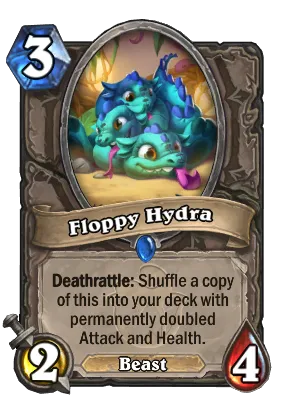 Floppy Hydra Card Image