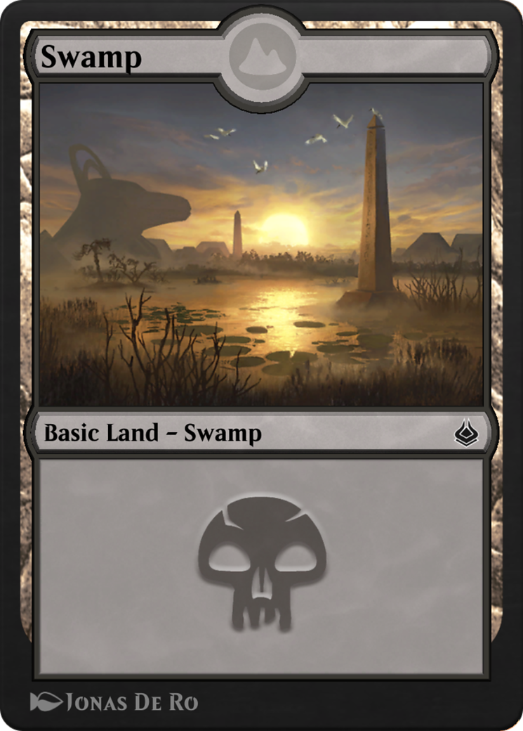 Swamp Card Image