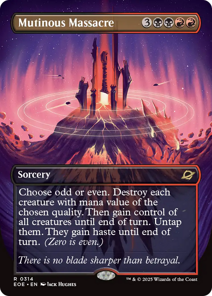 Mutinous Massacre Card Image