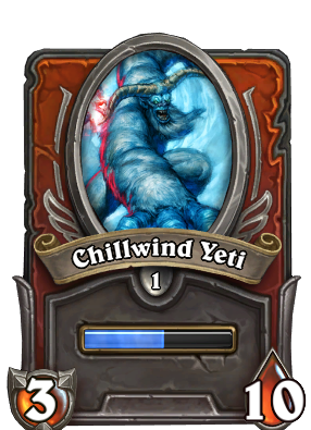 Chillwind Yeti Card Image