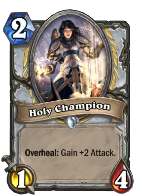 Holy Champion Card Image