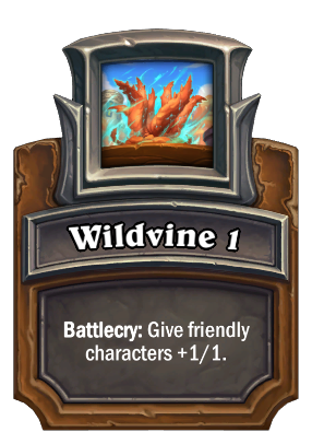 Wildvine 1 Card Image