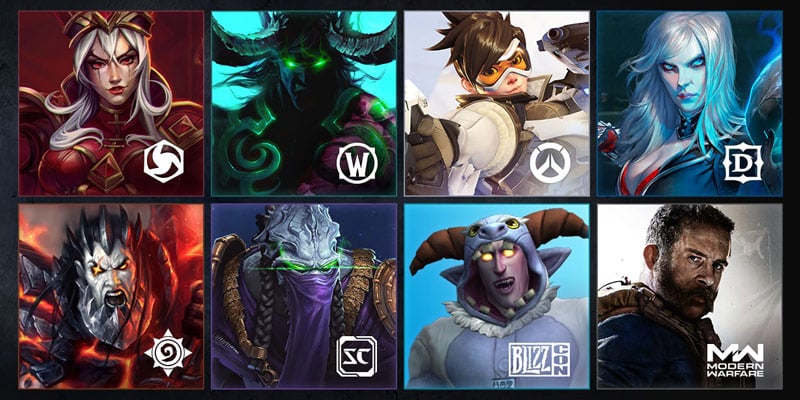 Blizzard's Black Friday Sale - No New Hearthstone Discounts