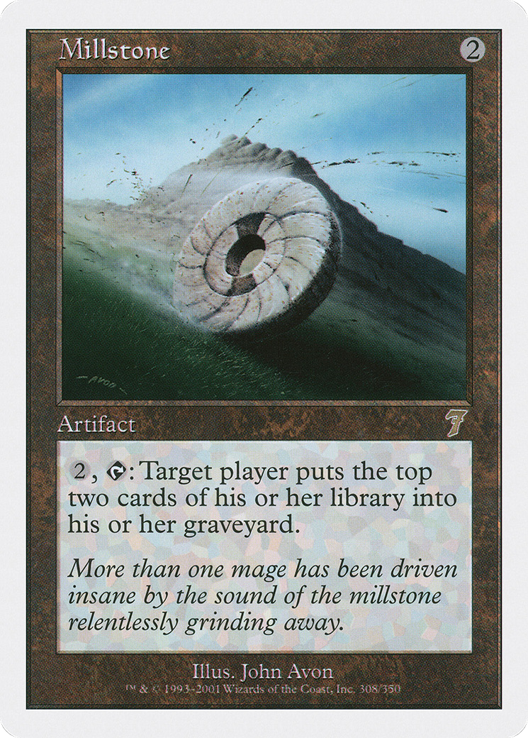 Millstone Card Image