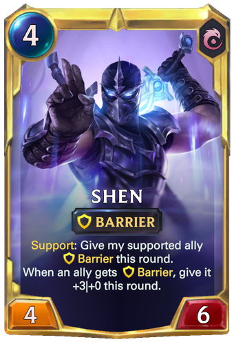Shen Card Image