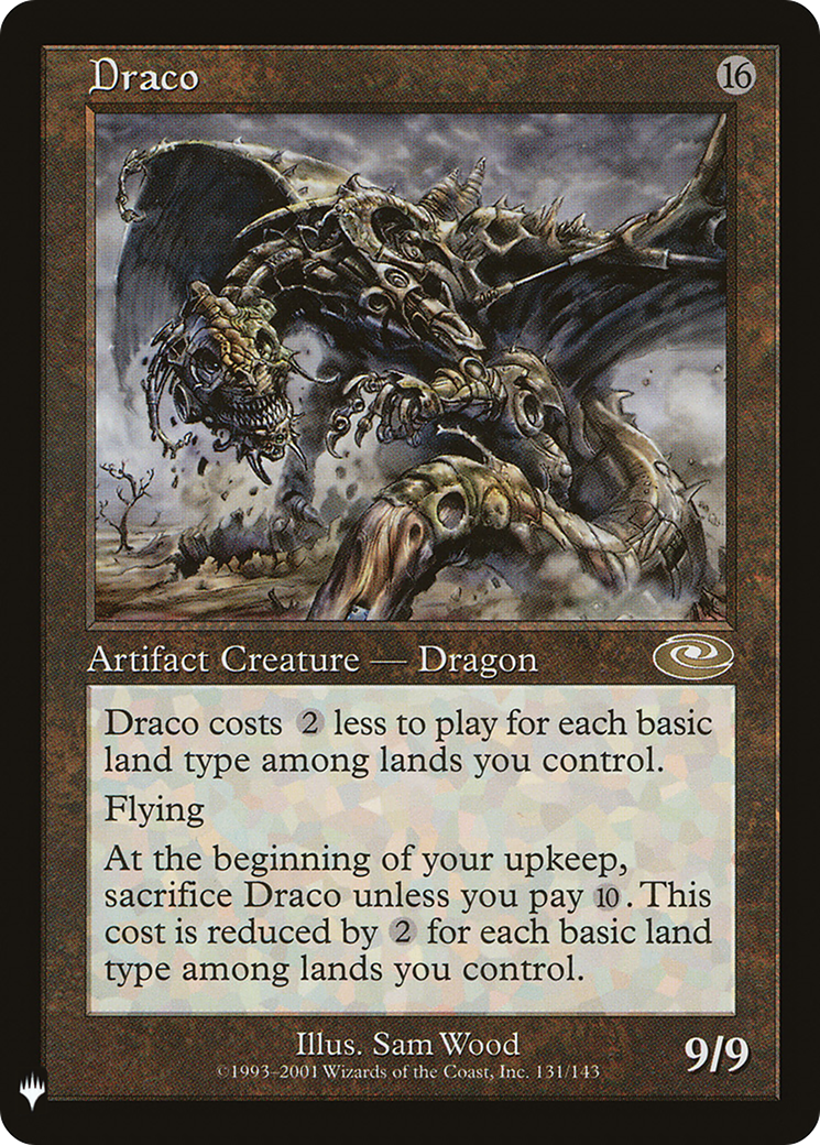 Draco Card Image